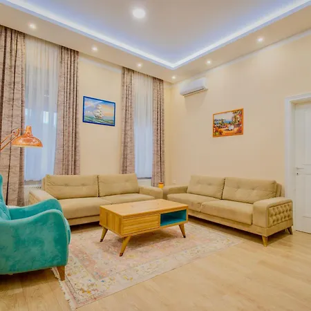 Spacious Center Apartamento Sarajevo