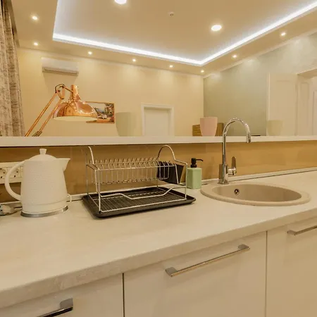 Spacious Center Apartamento Sarajevo