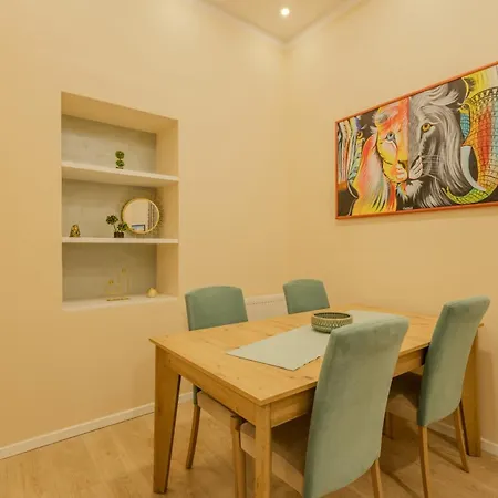 Apartamento Spacious Center *